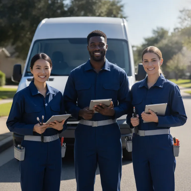 IT Services team in North Charleston